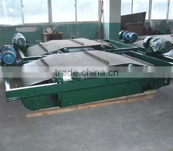 Suspended Magnetic Separator