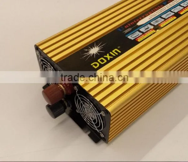 2000W Power Inverter Ups With Super Fan Cooling photo-4