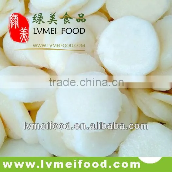 Canned Water Chestnut Slice