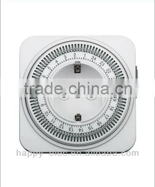 Daily Mechanical panel switch