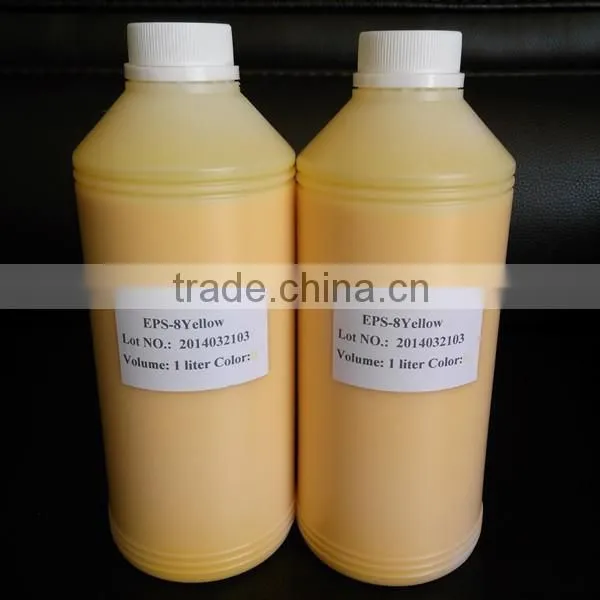 High Climate-resistant TOYO Brand Eco Solvent Ink for DX5 DX7 Head Printing Machines photo-6