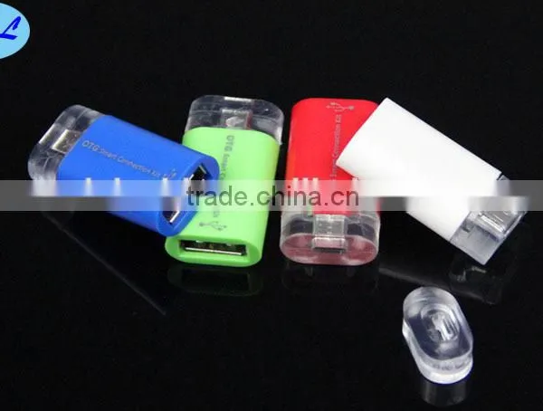 USB2.0 OTG A Female to Micro 5PIN Adapter photo-5