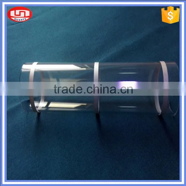 Low Price Quartz Glass Tube for Heaters photo-5
