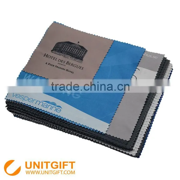 Digital Print Micro Fiber Eyeglass Cleaning Cloth for Glasses Wholesale photo-6