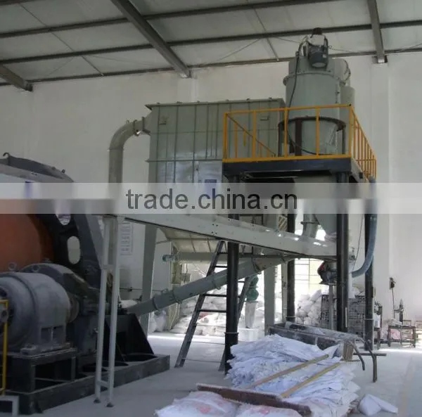 New Type Vertical Single Rotor Air Classifier photo-4