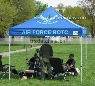 Outdoor Strong Aluminum Pyramid Pop up Tent Beach Tent photo-3