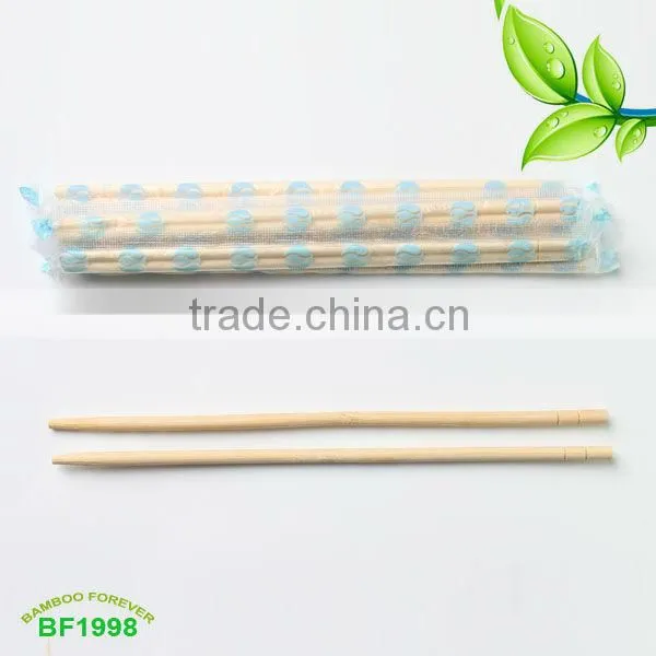 Twin Disposable Bamboo Chopsticks photo-3
