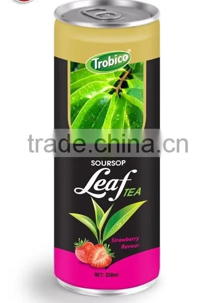 Soursop Leaf Tea With Strawberry 330ml