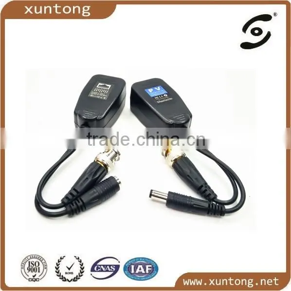 Manufacture HD-CVI/TVI/AHD Passive Video Balun HD CCTV Via Twisted Pairs YJS-4011HD photo-5
