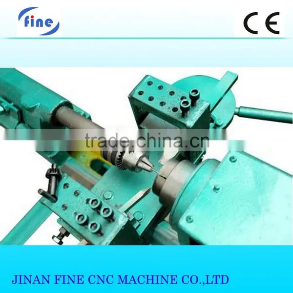 Fully Automatic Wooden Beads Making Machine China Manufacturer(skype:finecm) photo-3