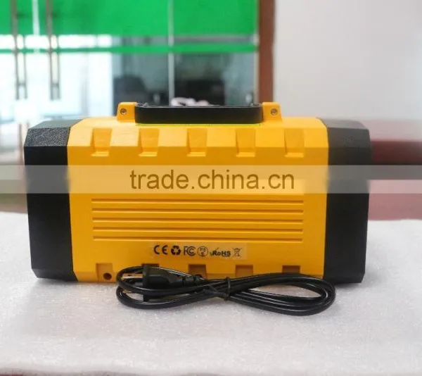 All in One 500W Solar Inverter With Battery and Panel for Solar System and Backup System photo-3