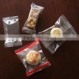 Automatic Horizontal Candy Packing Machine, Plum Packaging Machine, Dates Flow Wrapping Machinery photo-6