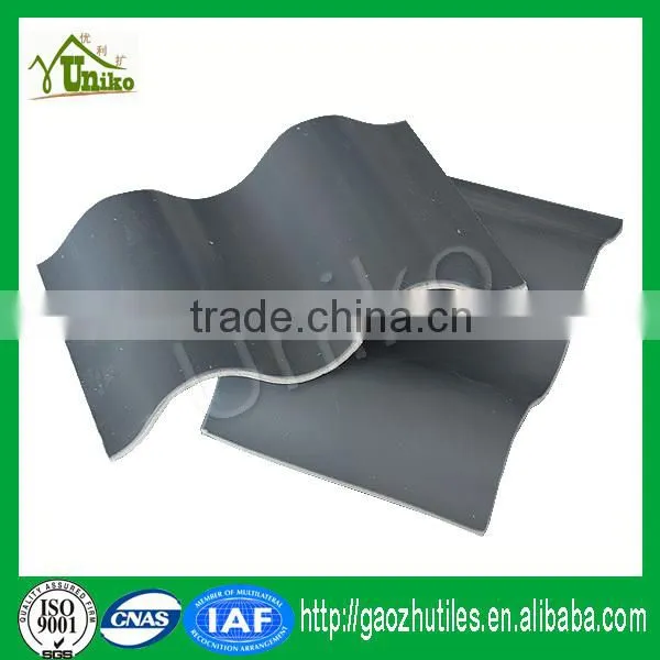 Preferred Light Weight Heat Insulated Pvc Roof Sheet photo-3