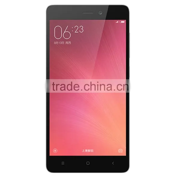 Original Xiaomi Redmi 3S Pro Prime Mobile Phone Snapdragon 430 Octa Core 4100mAh 5.0" 3GB RAM 32GB ROM Metal Body Smartphone photo-6