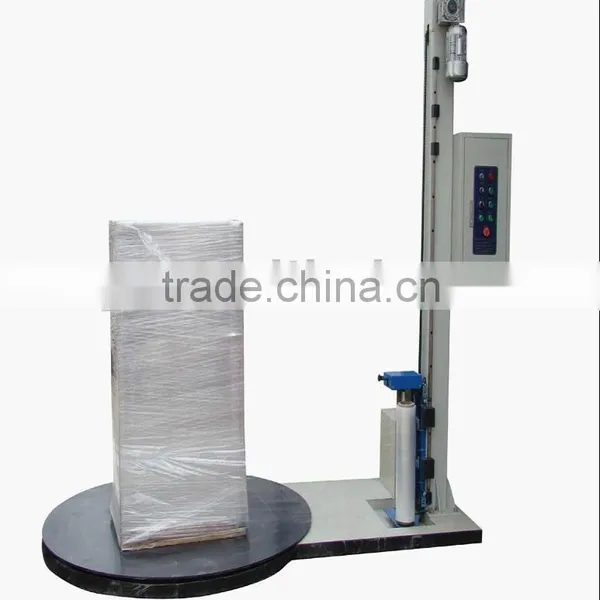 Wrapping packaging machine