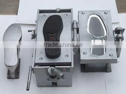 Zhejiang Rotary Type Automatic Polyurethane PU Injection Foaming Machine for Shoe Sole photo-4