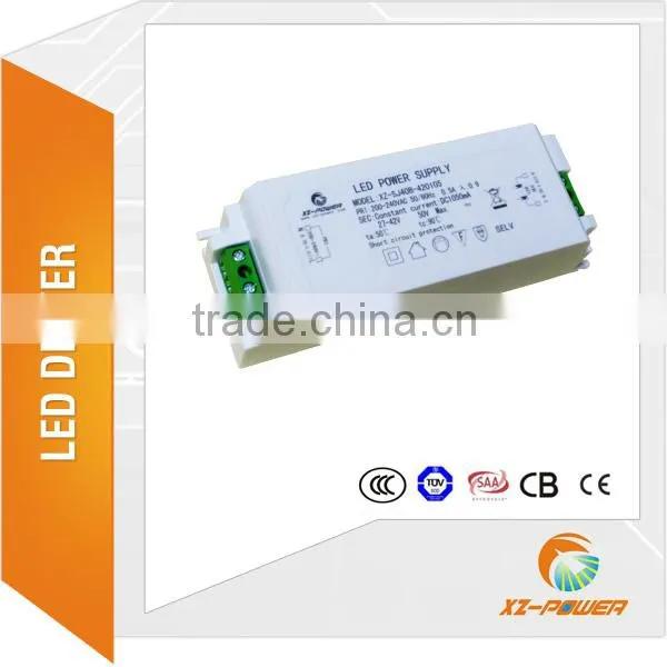 Xz-power 570-950ma Single Output Led Driver 5 Year Warranty photo-2