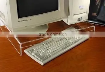 Acrylic Computer Stand/ Monitor Stand