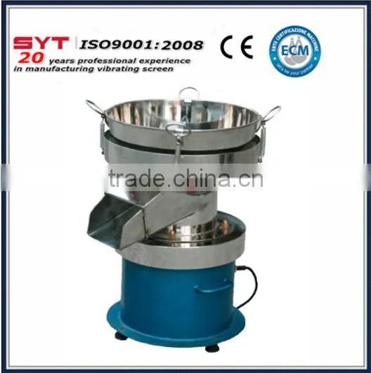 Powder Sieving and Seriflux Filter photo-4