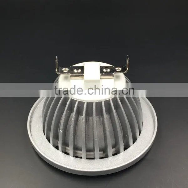 2013 Hot DC12V G53 12W LED Down Light AR111 photo-2