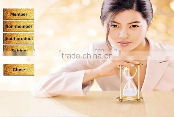 AYJ-J019(CE)high Quality Skin Analyzer Magnifier Machine for Skin Analysis Skin Diagnose photo-3