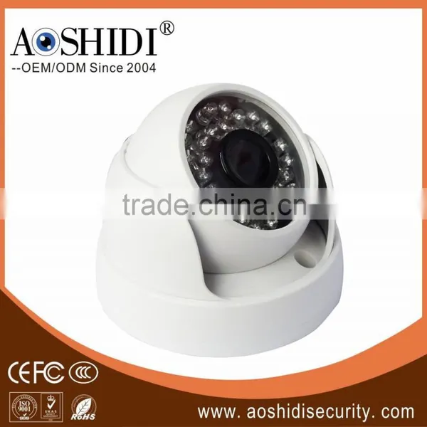 D3B 1mp/1.3mp/2mp IP Cameras, High Definition 30M IR Onvif P2P POE ip Camera Dome photo-2