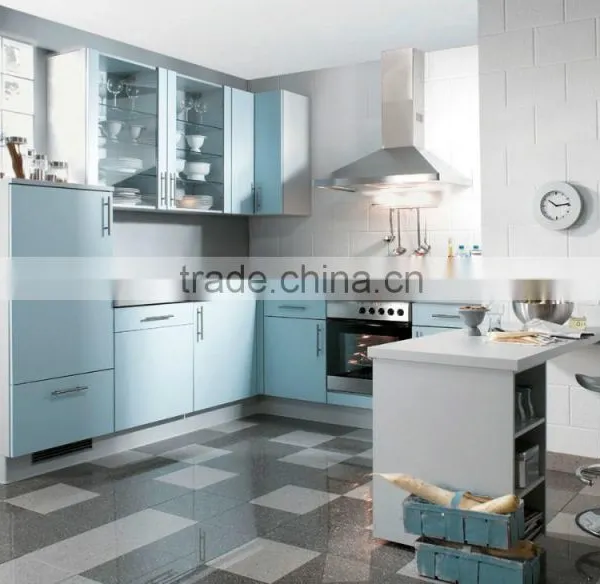 Factory Direct Sale Retail Kitchen Set,kitchen Wall Hanging Cabinets photo-5