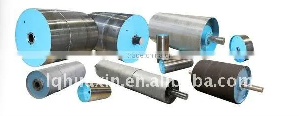 RCT permanent magnetic drum, magnetic pulley