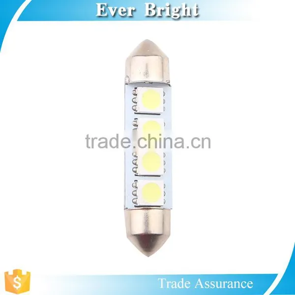 Cheap Price! 42mm C5W Led Bulb 5050 Festoon 12v Car Light Bulb photo-2