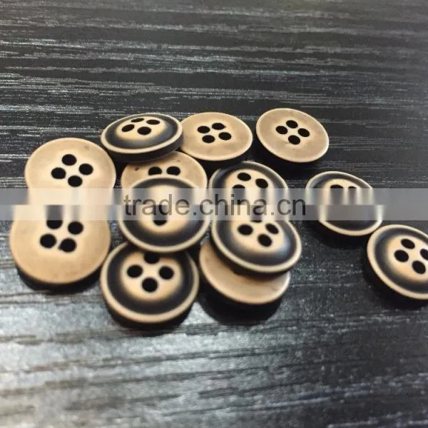 Fashional Shirt Resin Buttons for Garments Accessory photo-3