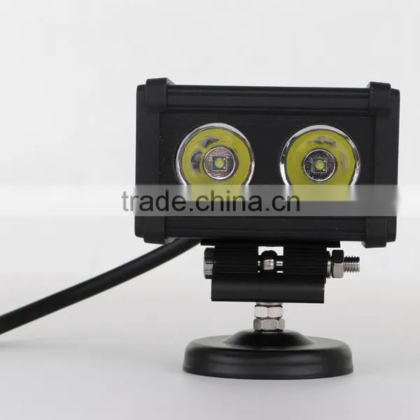 China Factory Wholesale High Power Offroad LED Light Bar One Row Single Row 20W 4X4 Accessories photo-2