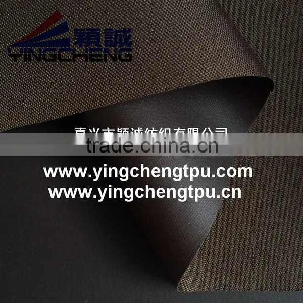 TPU Laminated 300D Polyester Oxford Fabric for Bags photo-3