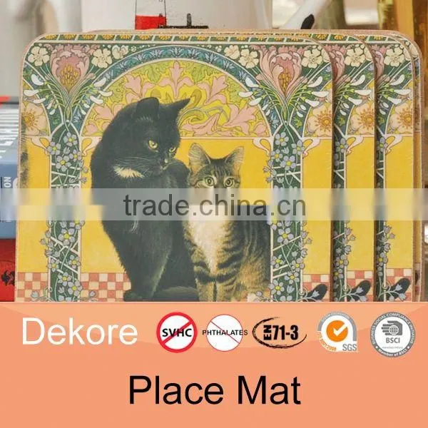 Placemat High Quality Placemats Pvc Woven Mesh Placemats