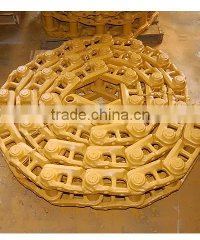 PC200-6 Track Shoe Assy, PC200-6 Track Chain, PC200-6 Track Link Assy, 20Y-32-01025 photo-2