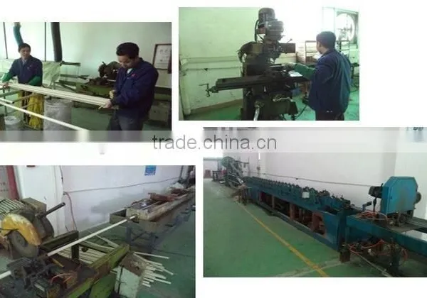 JY-4000XY-P| Lean Pipe Rack Fitting| Coated Pipe Rack Equipment for Pipe Rack Storage photo-6