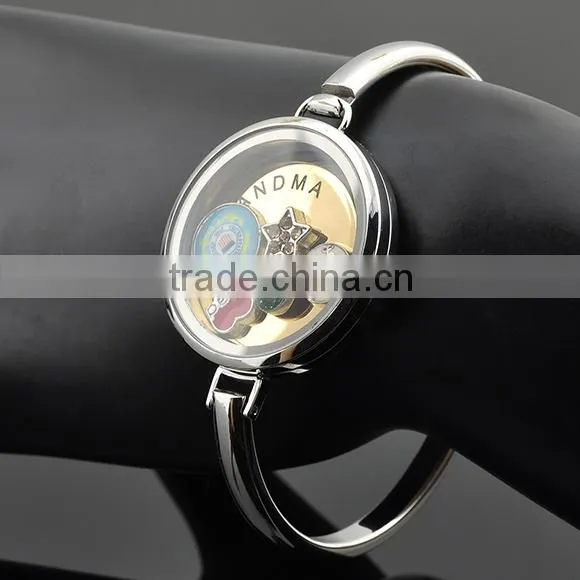 Hot New Products For 2016 Online Shopping Popular At High Quality Stainless Steel Locket Bracelet photo-4