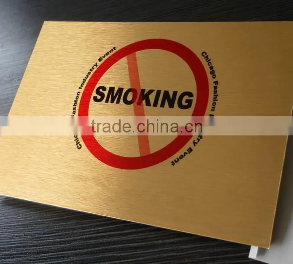 Sublimation Aluminium Sheet With Color for Sublimation Printing