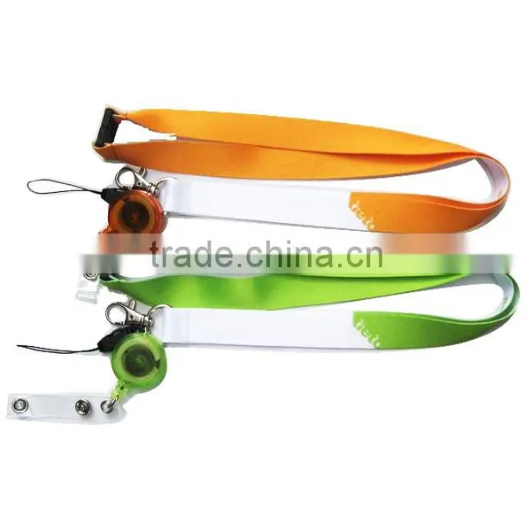 Promotional Polyester Lanyard Strap photo-6