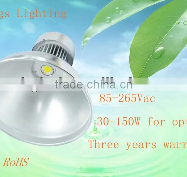 50W100W150W LED High Bay Lamp