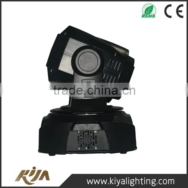 2016 Kiya Led Spot 90W Led Stage Moving Head Light Gobo Projectorfor Sale photo-5