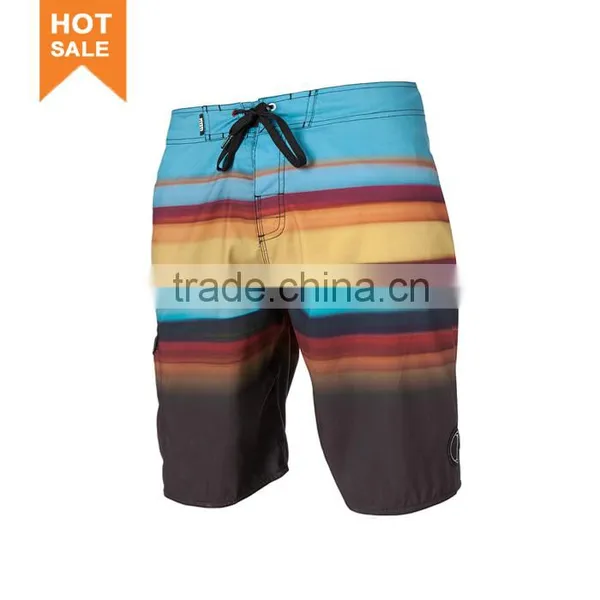 Wholesale Custom Sports Design Your Own Blank Mens Board Shorts photo-2