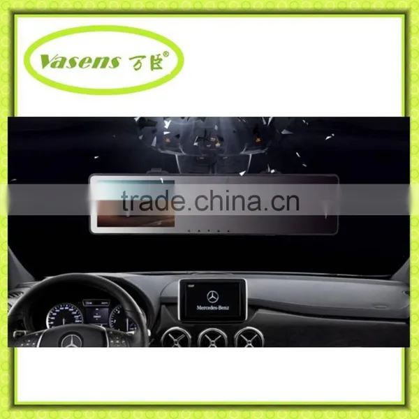 Car Quad Core 5" Android 4.0 Car DVR Dash Cam GPS WiFi Rearview Mirror Monitor+CAM CameraRecorder photo-5