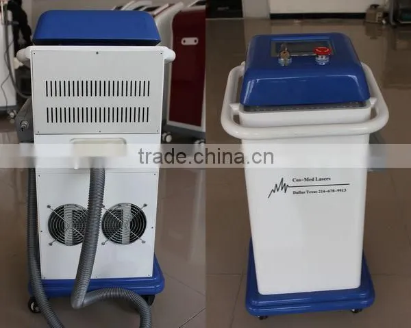 Raynol Most Effective Q-Switched Laser for Pigment Removal Tattoo Removal With CE Approved photo-4