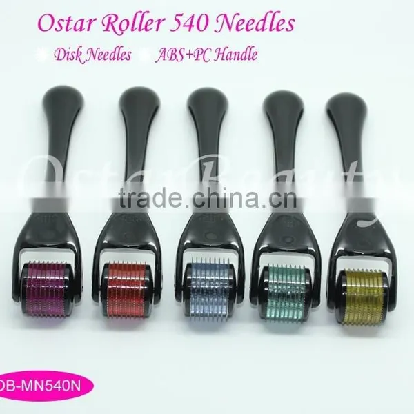(ISO13485/CE Proof) Acupuncture Roller 540 Needle mt Derma Lifting System OB-RMN540N photo-2