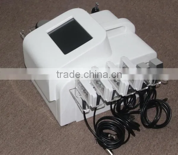 TSL-1126N 5in1 Multipolar rf Skin Lifting Lipo Laser Cavitation Machine photo-6