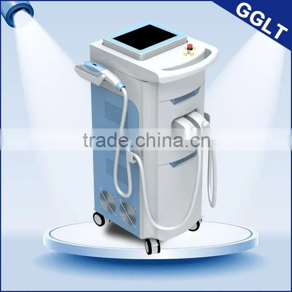 12 Years Professional Beauty Machine Manufacturer Depilation E-light Skin Rejuvenation Shr photo-4