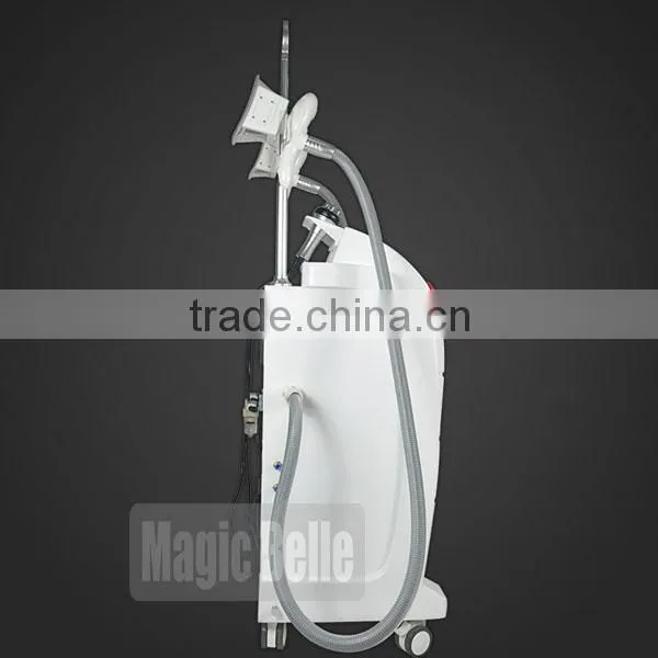 500W CE Certificated Slimming Machine Cryolipolysis Slimming Beauty Equipment Lipo Freeze Cryolipolysis Cavitation In Cellulite Reduction photo-3