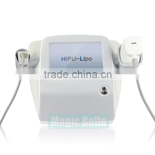 Skin Rejuvenation Hot Sale Ultrashape Liposonix HIFU Slimming Machine HIFU Face Lift Beauty Machine For Salon Use Pigment Removal photo-2