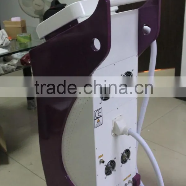 480-1200nm 2015 Most Useful Home Use Factory Direct Sale Portable Fda Approved Portable Ipl Laser Machine / Ipl Handle Professional photo-2