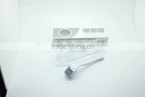 Factory Supply Stretch Mark Removal 192 Needles Titanium Micro Derma Roller photo-4